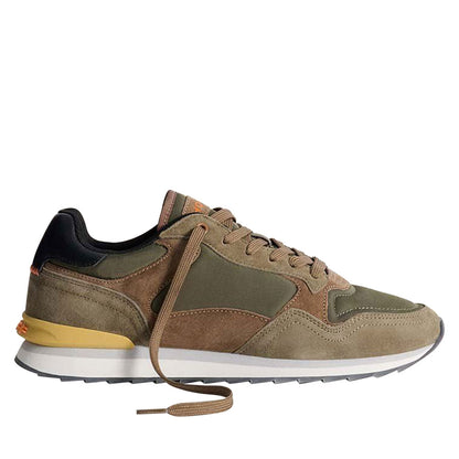 Marseille  City Trainers - Khaki