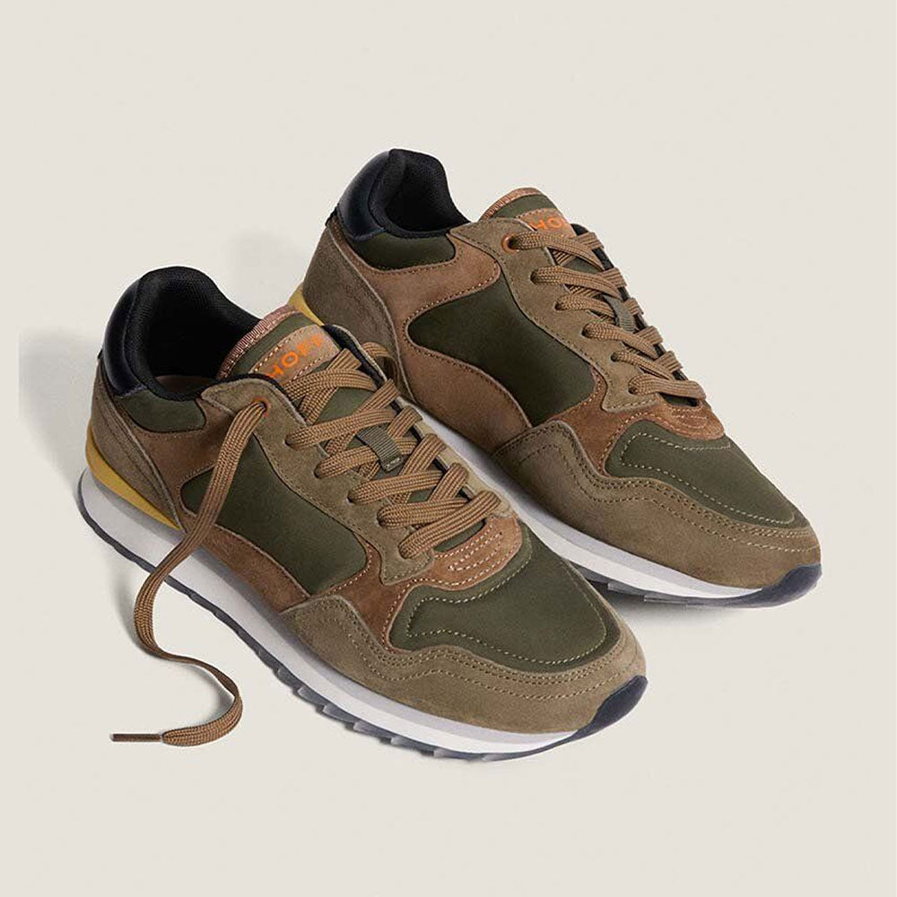 Marseille  City Trainers - Khaki