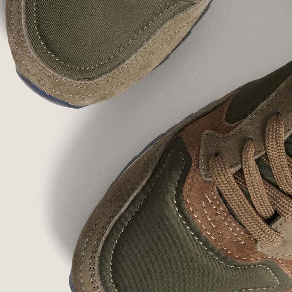 Marseille  City Trainers - Khaki