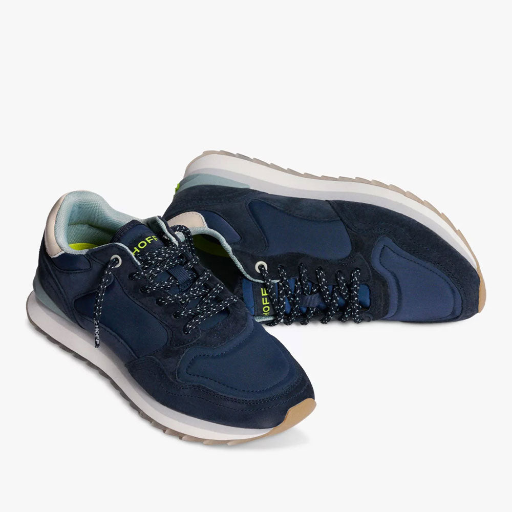 Milano City Trainers - Navy