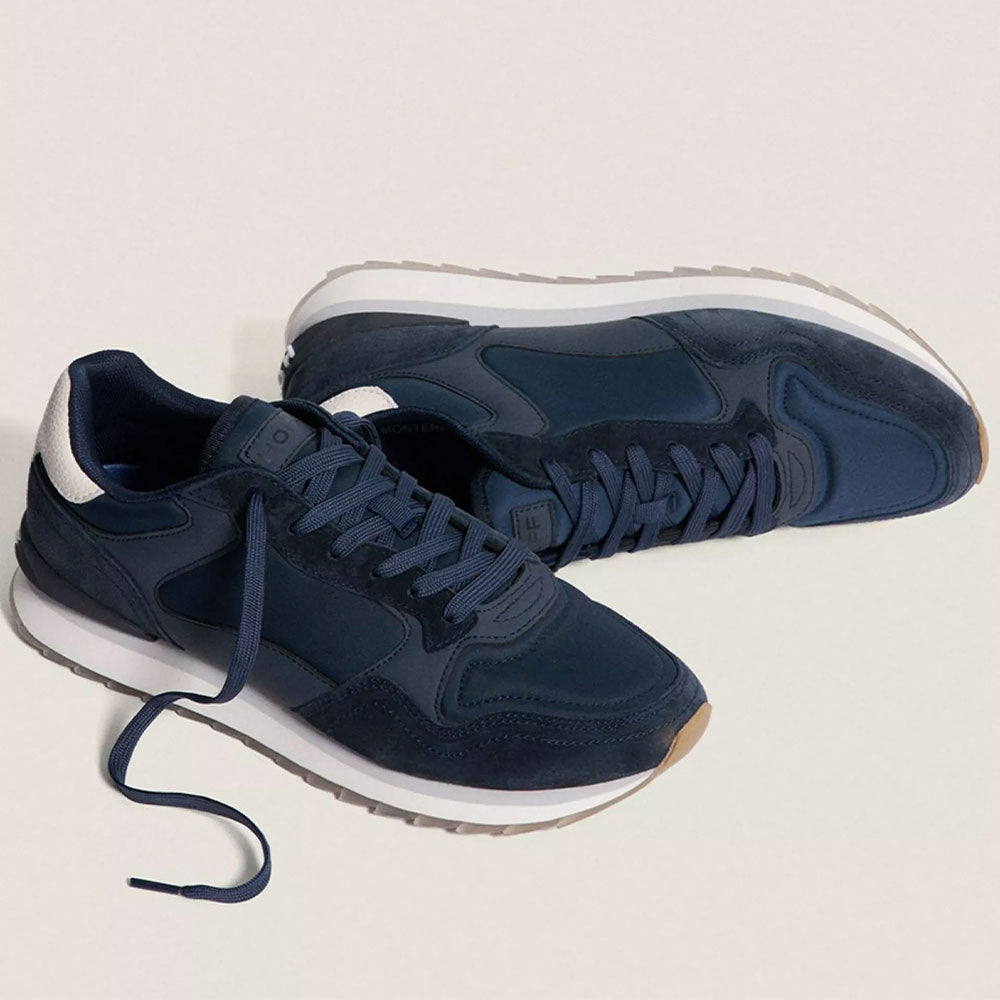 Monterrey City Trainers - Navy