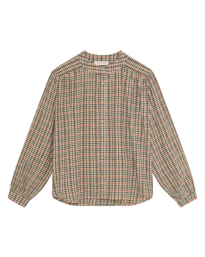 Ceday Valley Plaid Shirt - Rustic Plaid