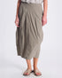 Parachute Skirt - Taupe