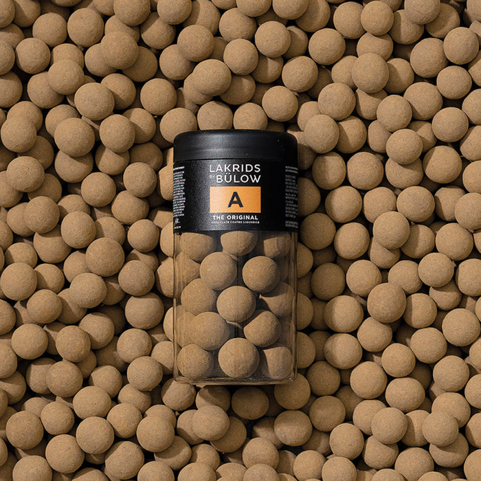 Chocolate Coated Liquorice A The Original - Regular 270g