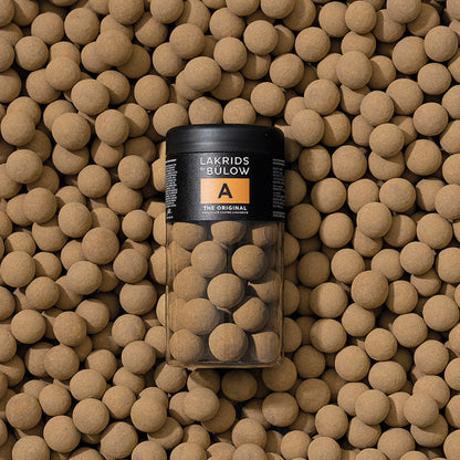 Chocolate Coated Liquorice A The Original - Regular 270g