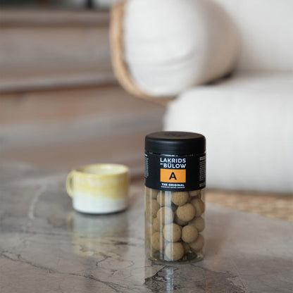 Chocolate Coated Liquorice A The Original - Regular 270g