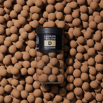 Chocolate Coated Liquorice D Salt &amp; Caramel - Regular 270g