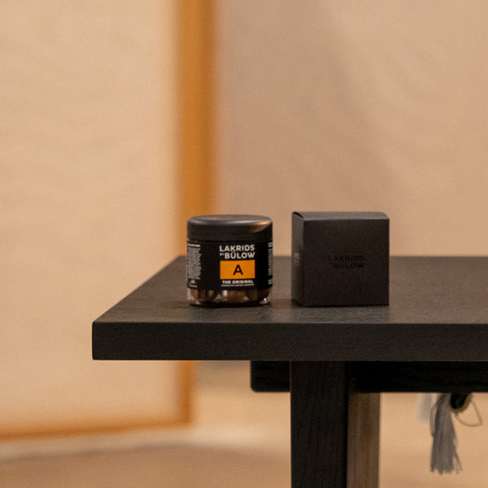 Chocolate Coated Liquorice A The Original - Small 115g