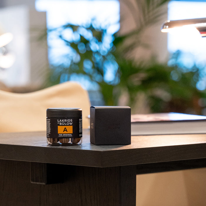 Chocolate Coated Liquorice A The Original - Small 115g