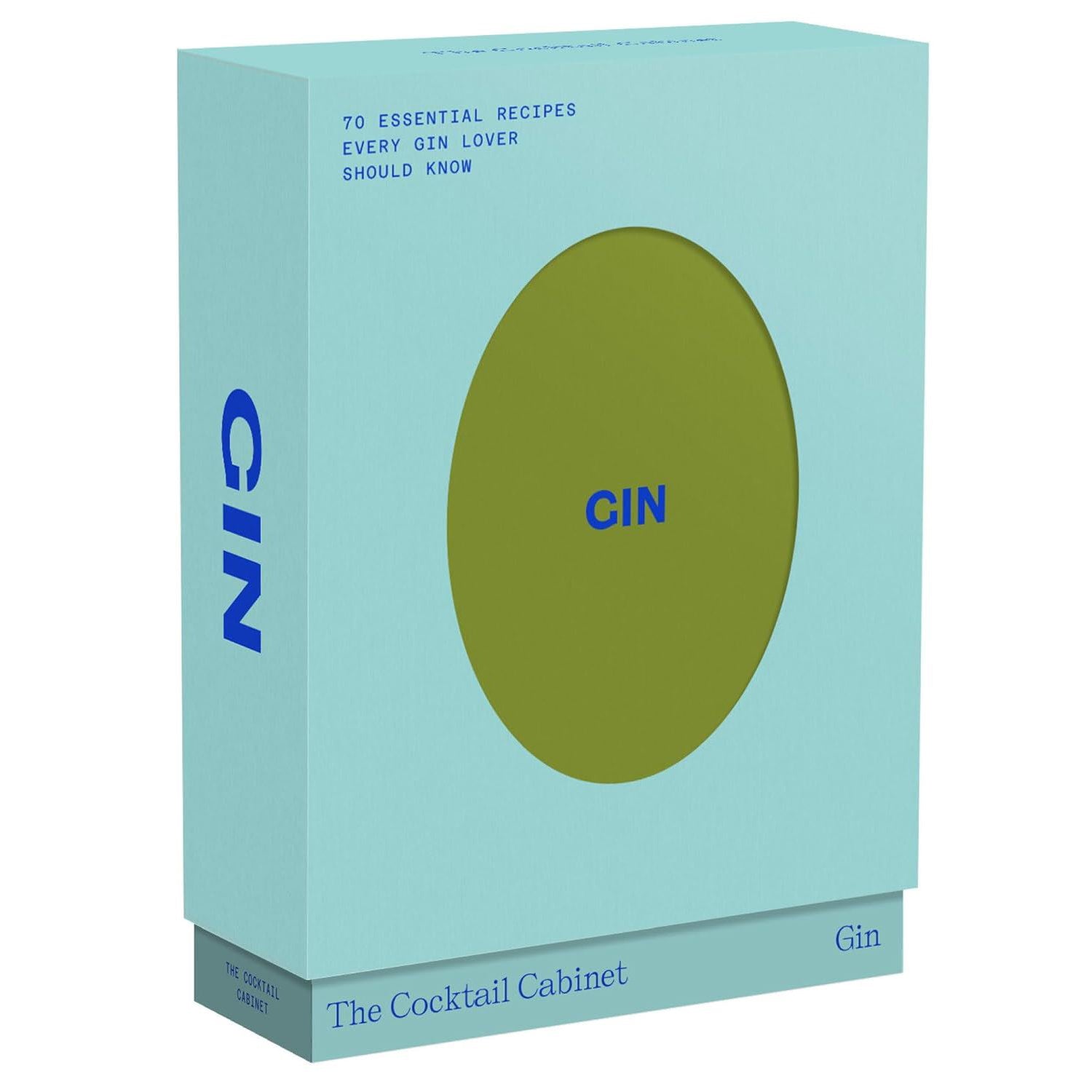 Cocktail Cabinet: Gin Recipe Cards