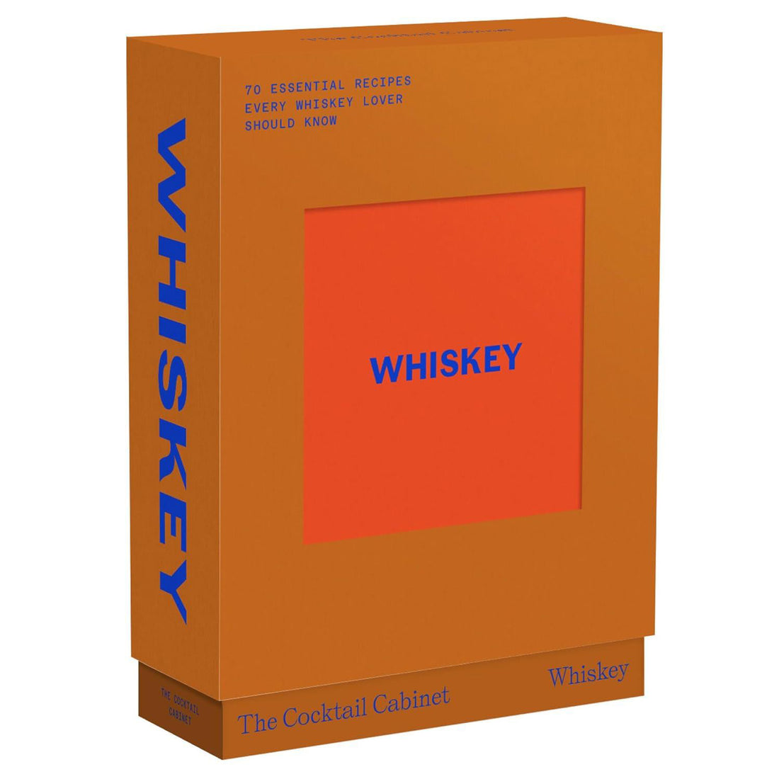 Cocktail Cabinet: Whiskey Recipe Cards