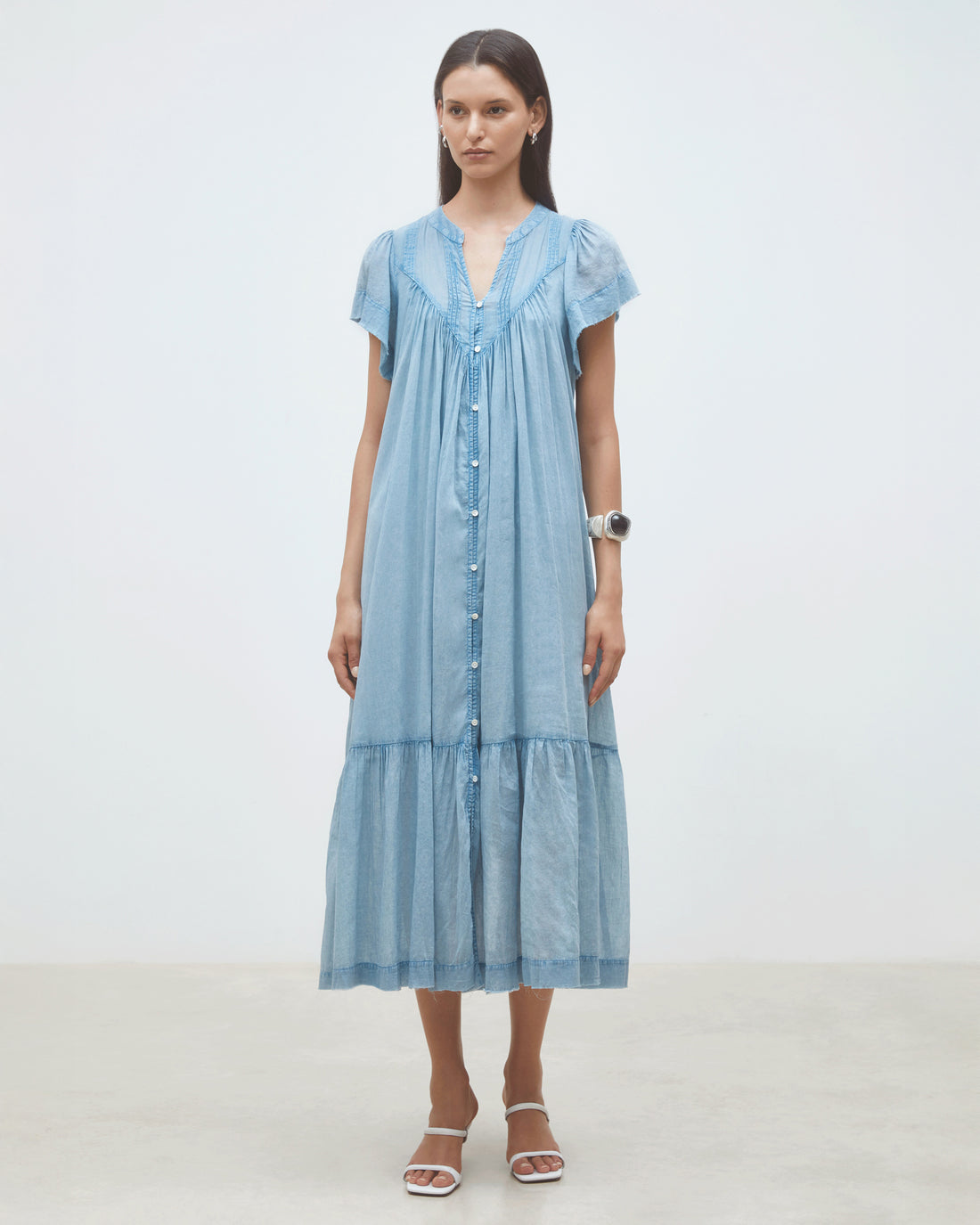 Corolle Dress - Bleu Ciel