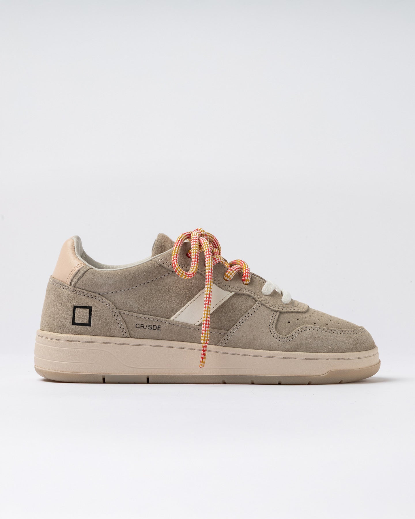 Court 2.0 Suede Trainer - Sand