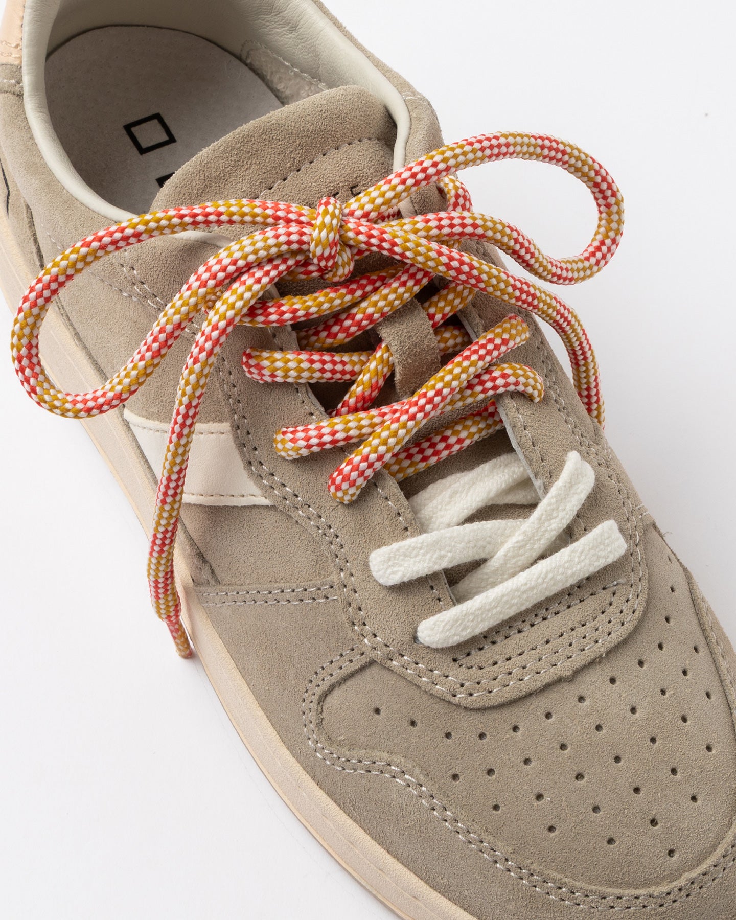 Court 2.0 Suede Trainer - Sand