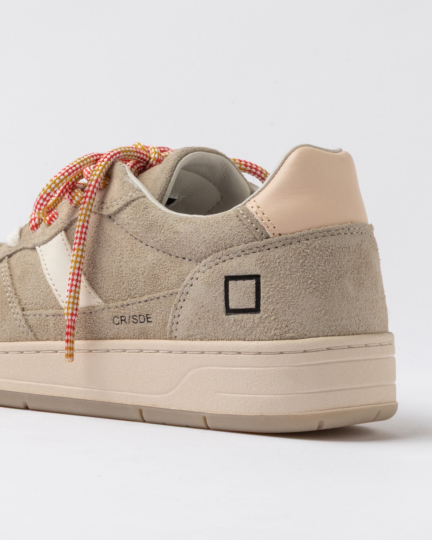 Court 2.0 Suede Trainer - Sand