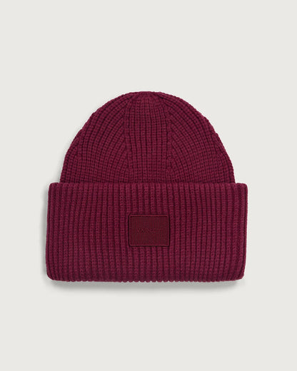 Carly Knit Beanie 2.0 - Rumba Rose