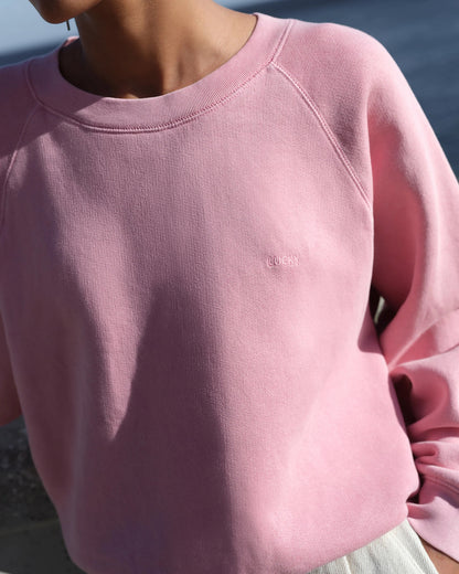 Carrie Sweater - Pink