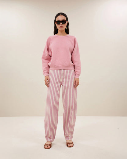 Carrie Sweater - Pink