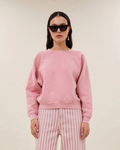 Carrie Sweater - Pink