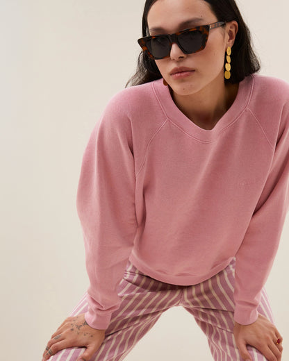 Carrie Sweater - Pink