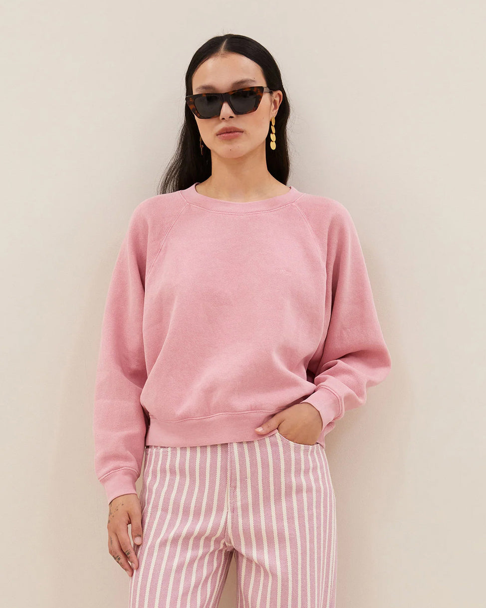 Carrie Sweater - Pink