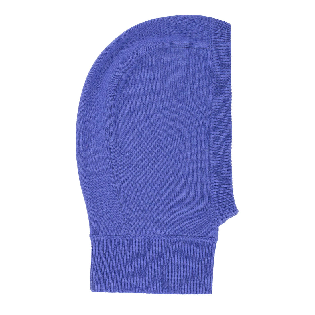 Cashmere Hood - Bright Blue