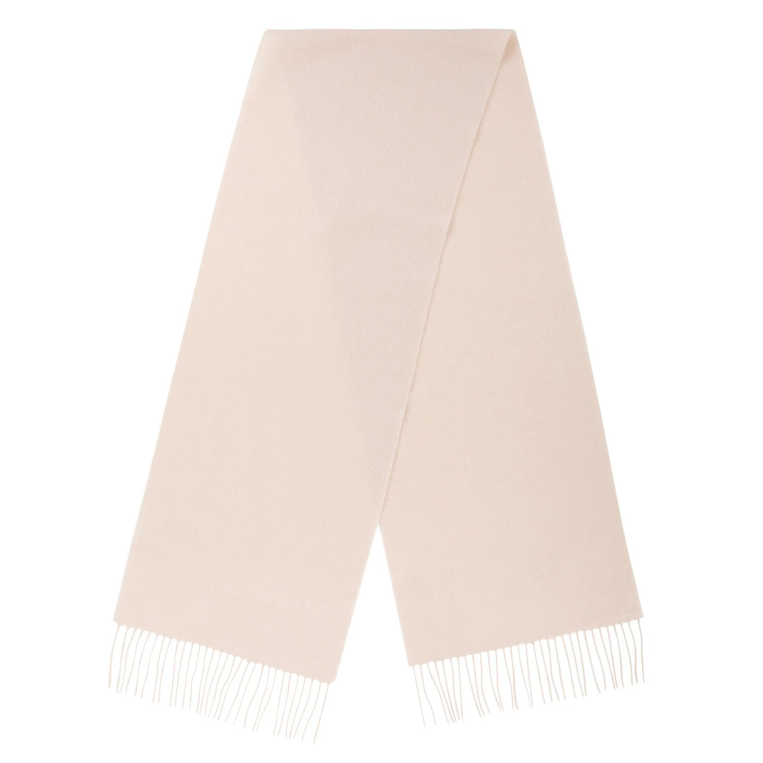 Cashmere Scarf - Cream