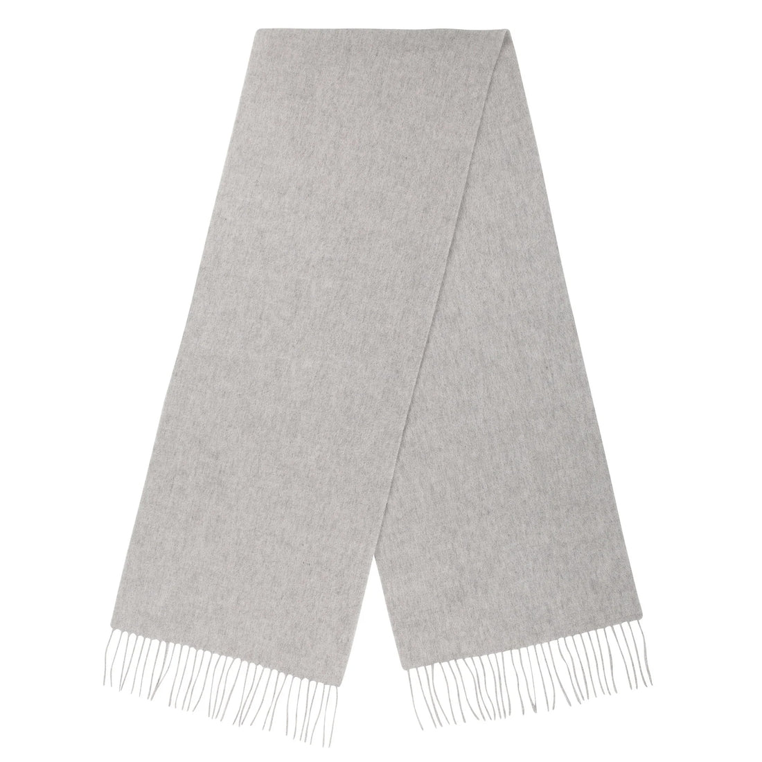 Cashmere Scarf - Grey