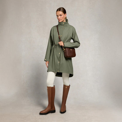 Chartwell Rain Parka - Sage