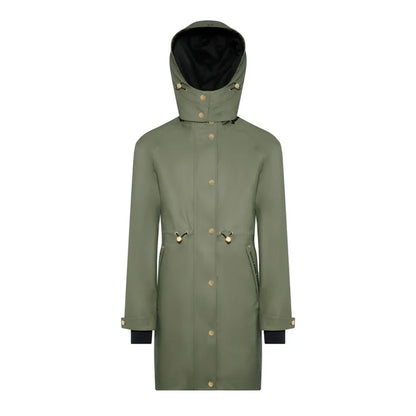 Chartwell Rain Parka - Sage