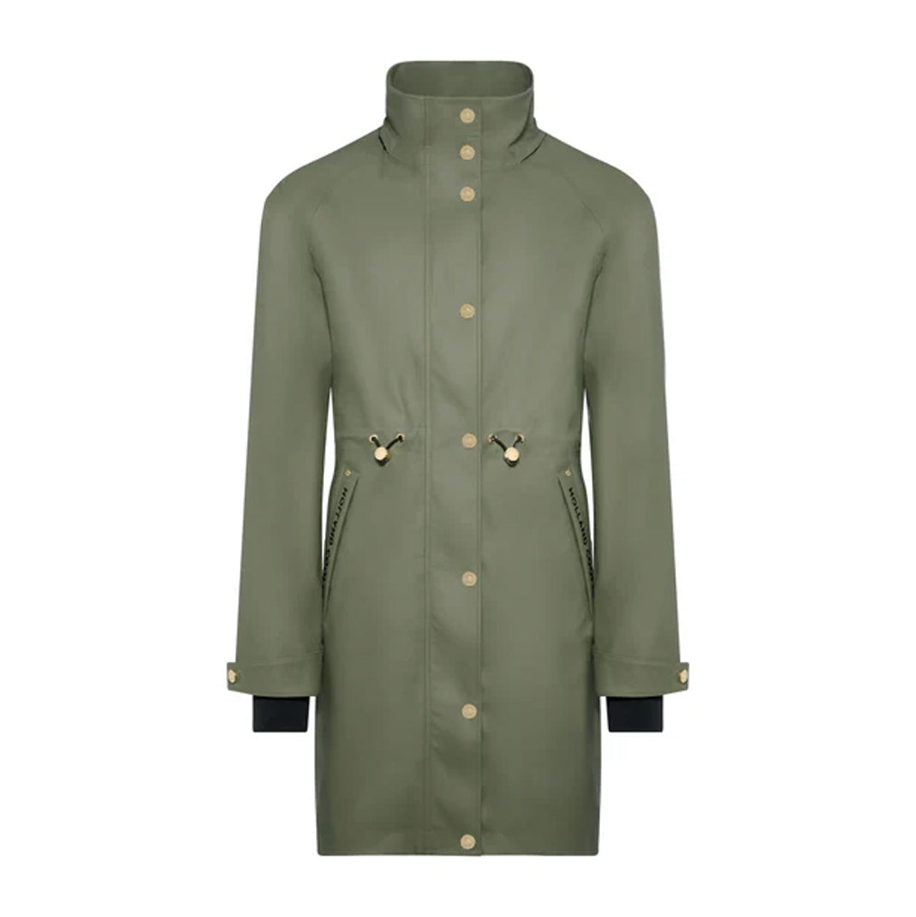 Chartwell Rain Parka - Sage
