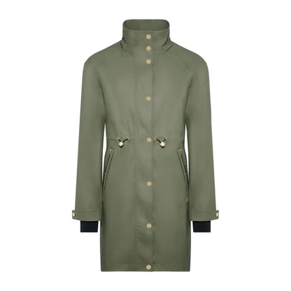 Chartwell Rain Parka - Sage