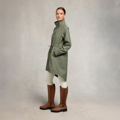 Chartwell Rain Parka - Sage