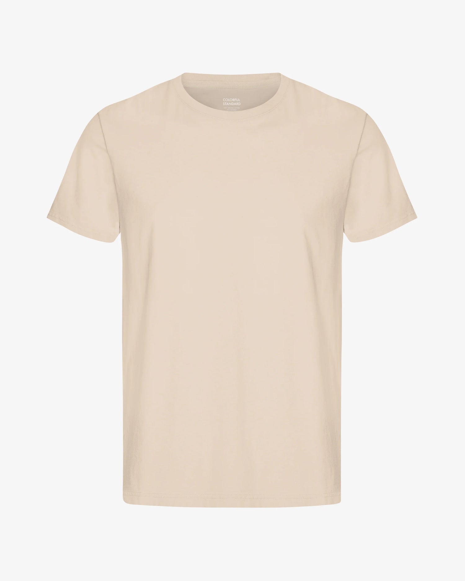 Classic Organic Tee - Oyster Grey
