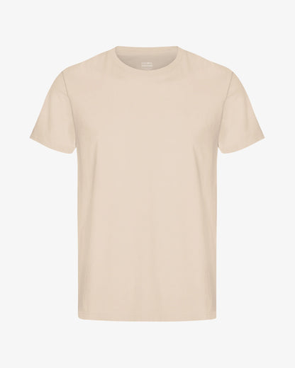 Classic Organic Tee - Oyster Grey