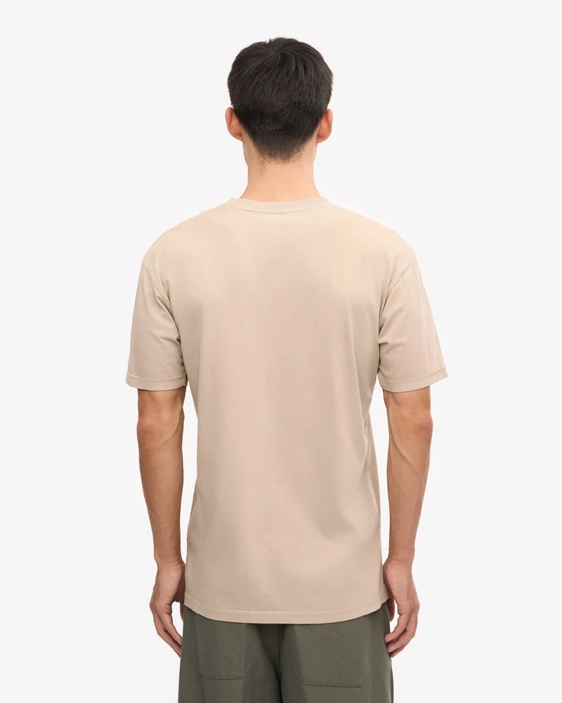 Classic Organic Tee - Oyster Grey