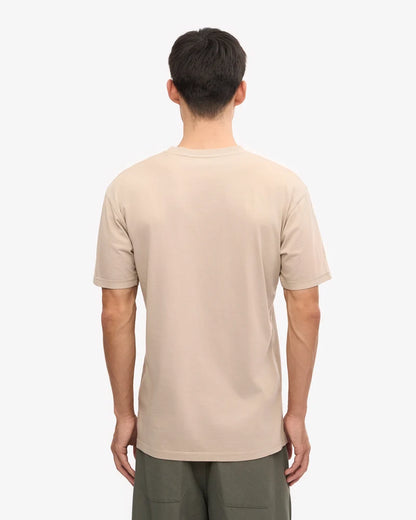 Classic Organic Tee - Oyster Grey