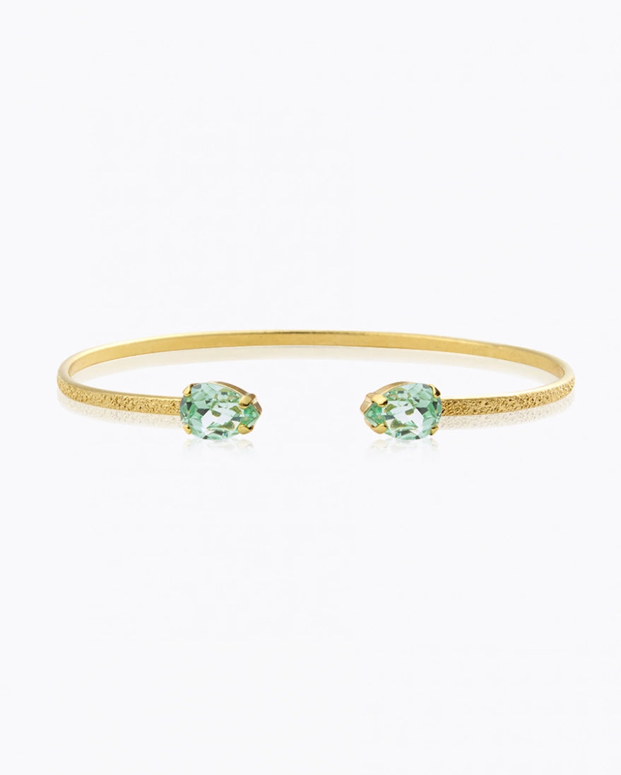 Classic Petite Bracelet Gold - Chrysolite
