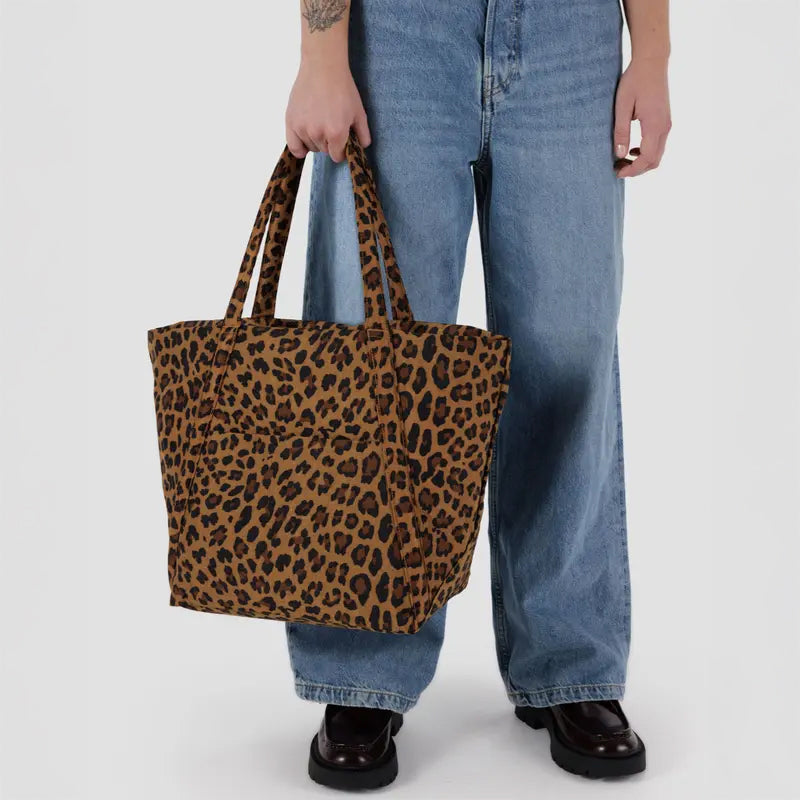 Cloud Bag - Leopard