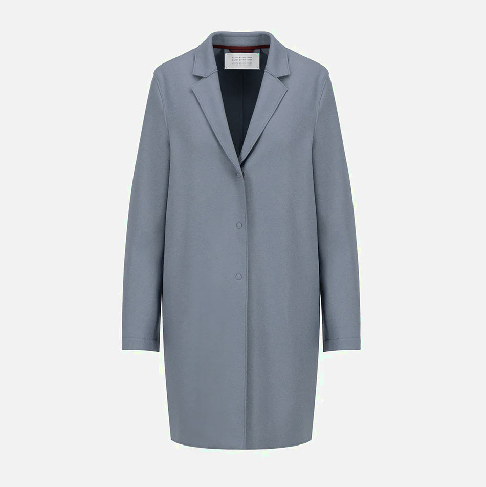 Cocoon Coat - Mineral Grey