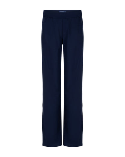 Colette Punta Piping Jeans - Dark Blue