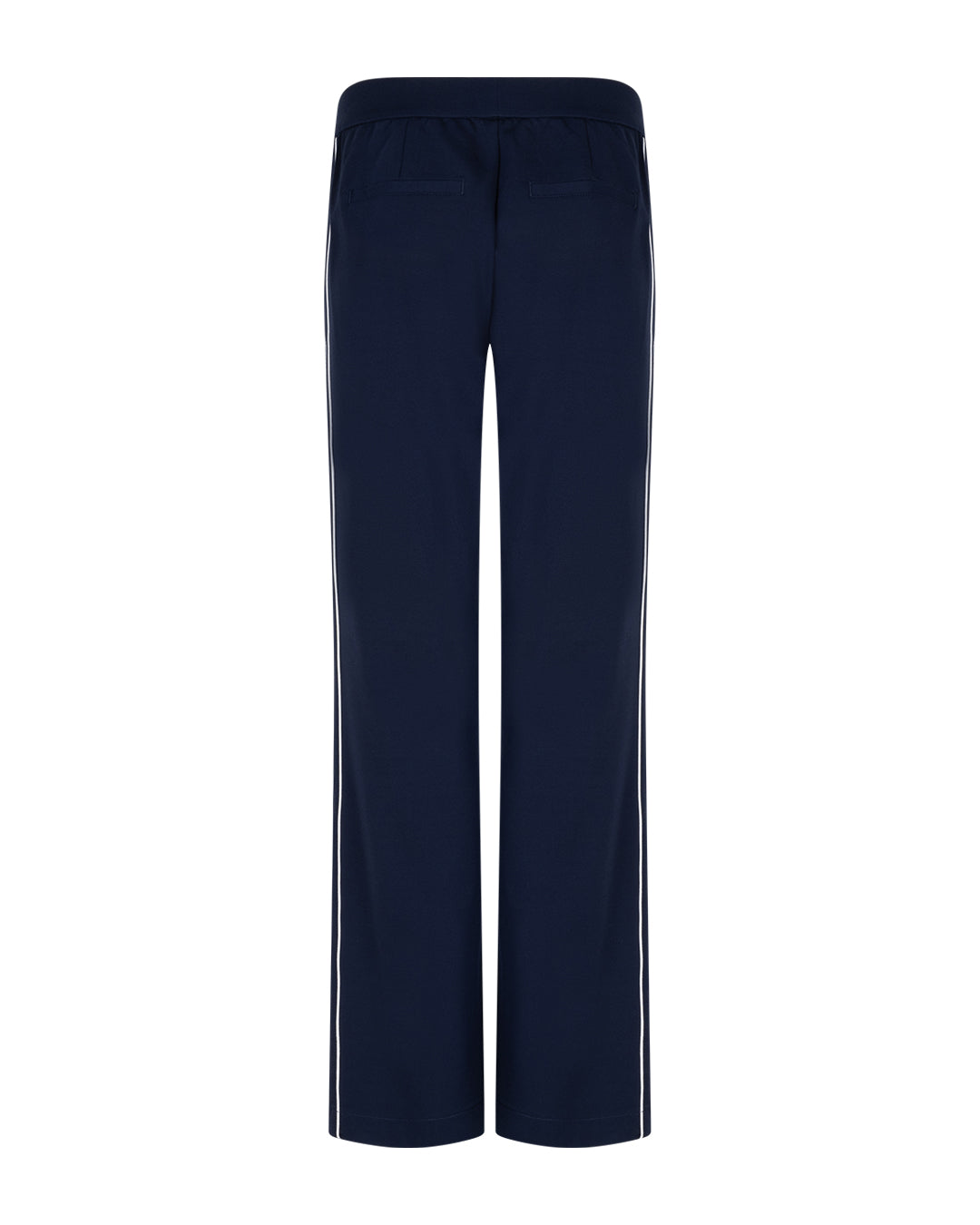 Colette Punta Piping Jeans - Dark Blue