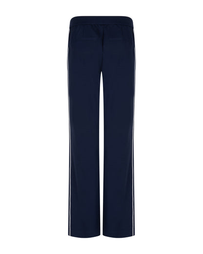 Colette Punta Piping Jeans - Dark Blue