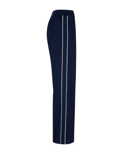Colette Punta Piping Jeans - Dark Blue