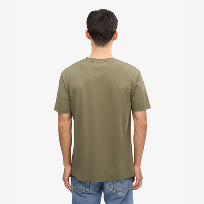 Classic Organic Tee - Dusty Olive