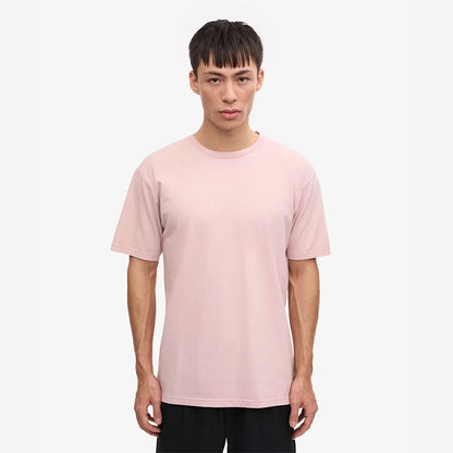 Classic Organic Tee - Faded Pink