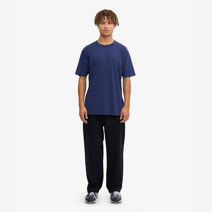 Classic Organic Tee - Marine Blue