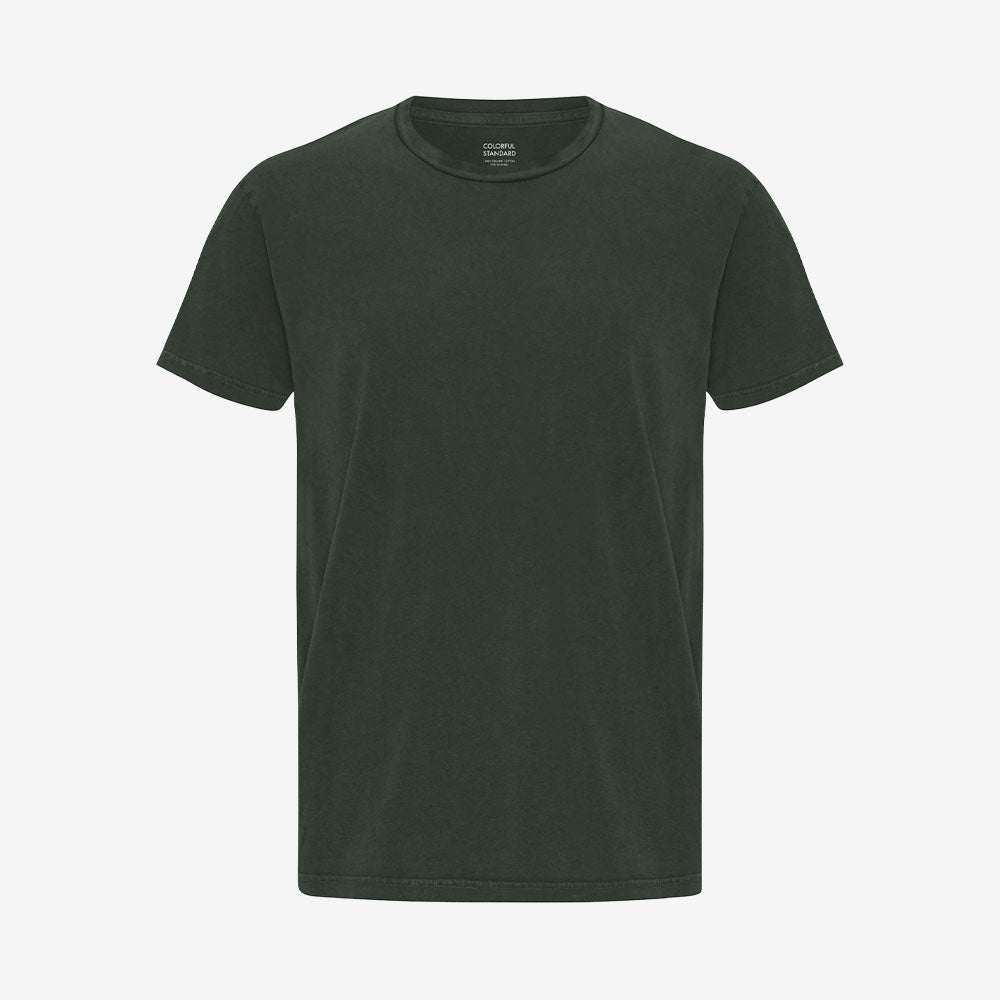 Classic Organic Tee - Midnight Forest