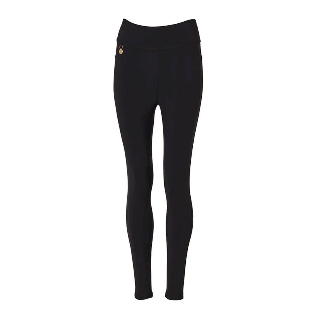 Contour Legging - Black