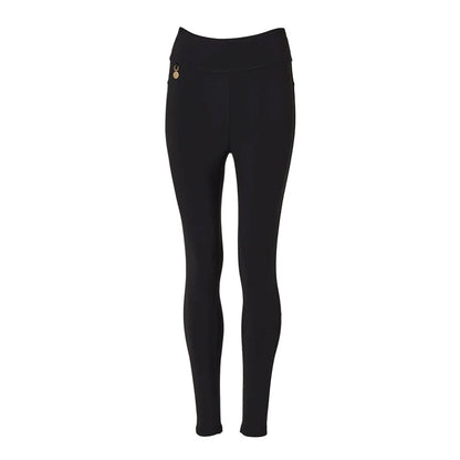 Contour Legging - Black